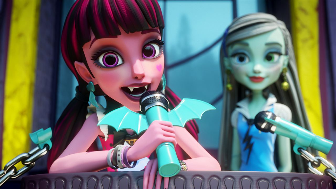 Monster High - Willkommen an der Monster High : Bild