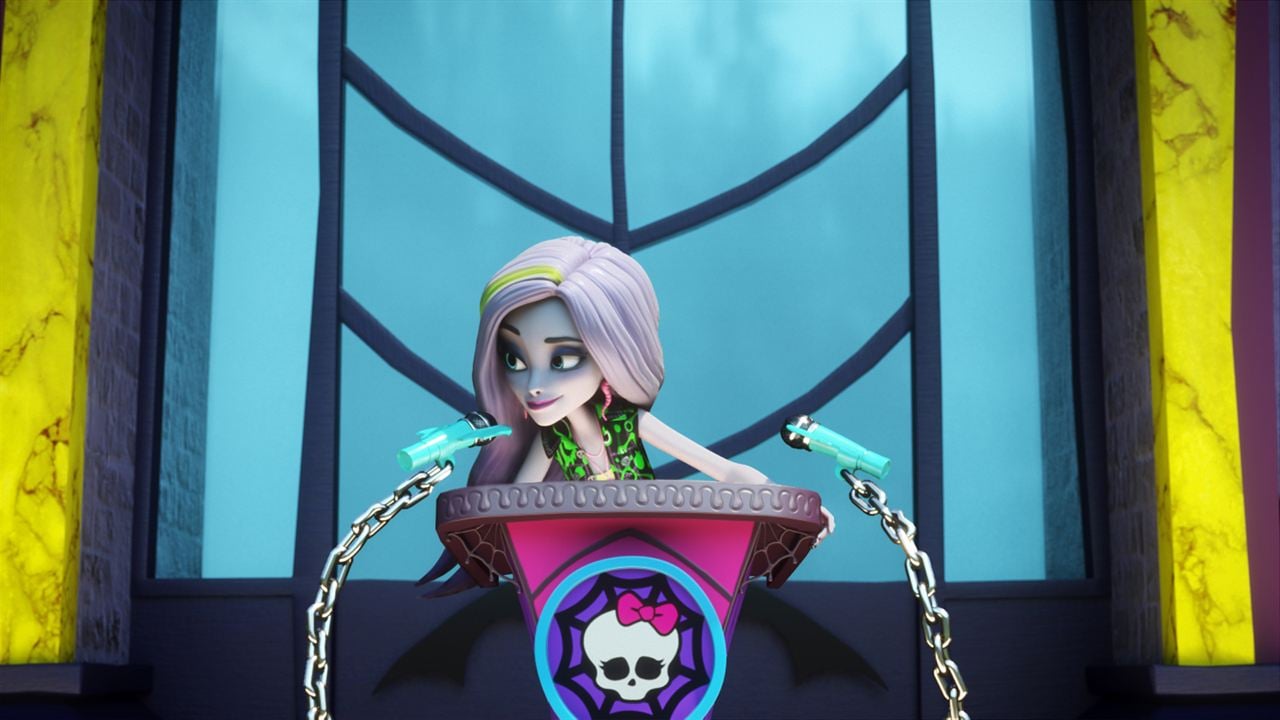 Monster High - Willkommen an der Monster High : Bild