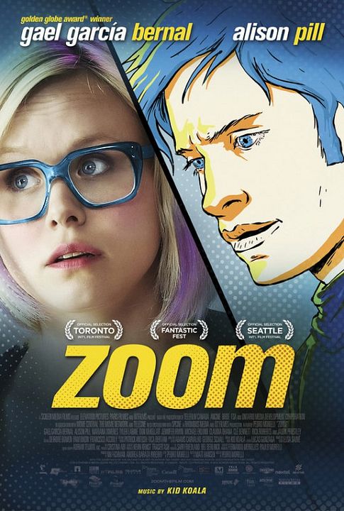 Zoom - Good Girl Gone Bad : Kinoposter