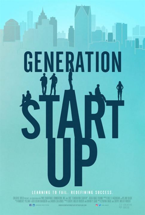 Generation Startup : Kinoposter