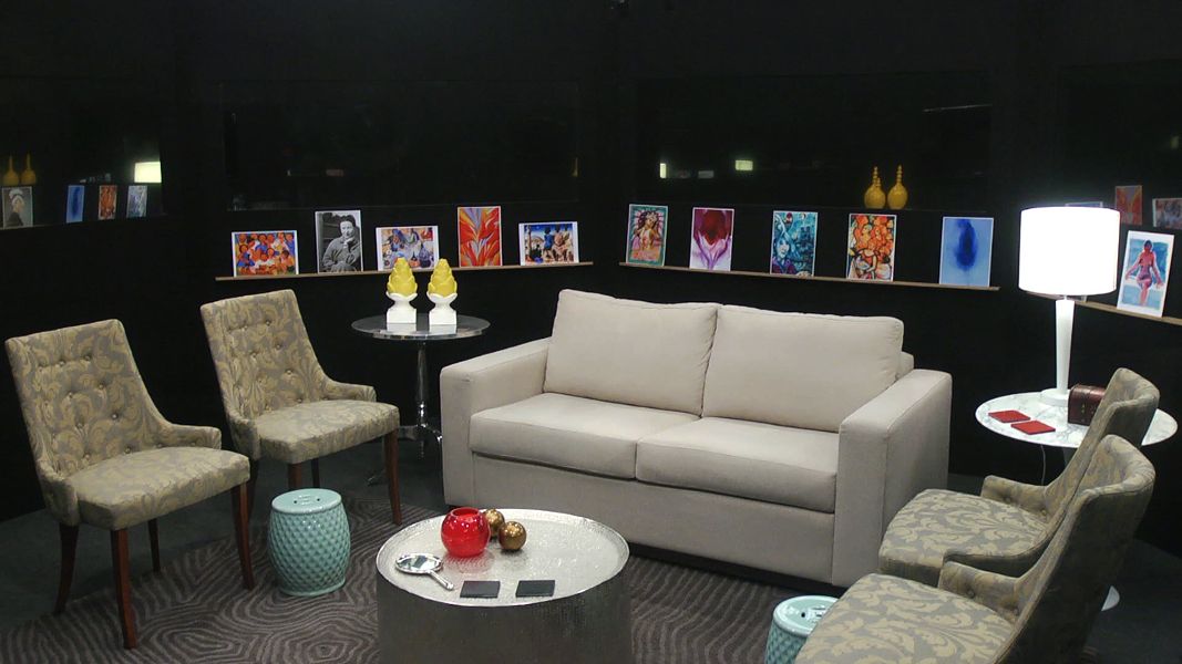 Câmara de Espelhos : Bild