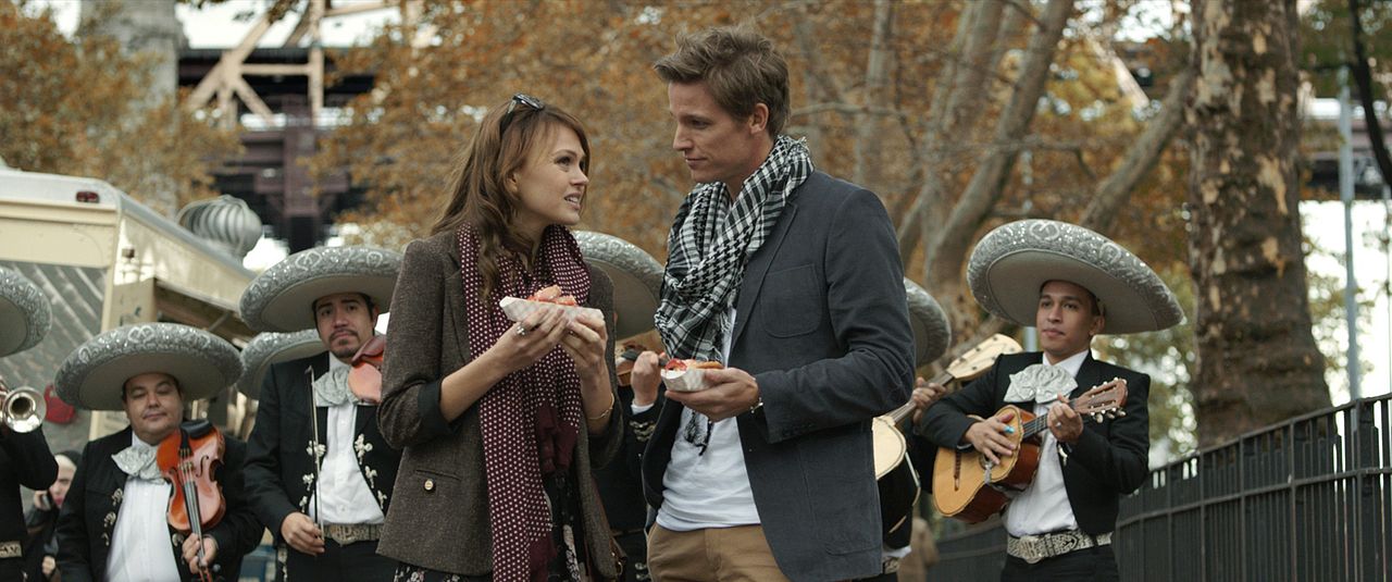 Meine kleine Bäckerei in Brooklyn : Bild Aimee Teegarden, Ward Horton