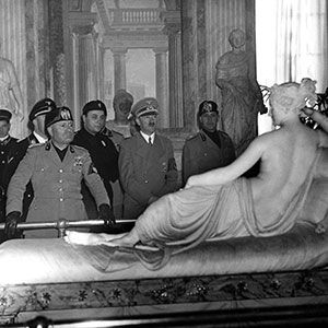 L'uomo che non cambiò la storia : Bild