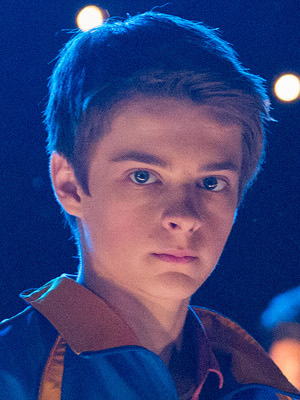 Kinoposter Corey Fogelmanis