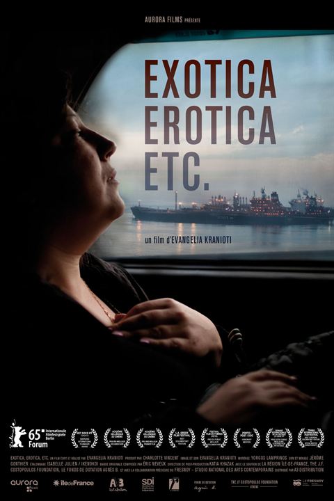 Exotica, Erotica, Etc. : Kinoposter