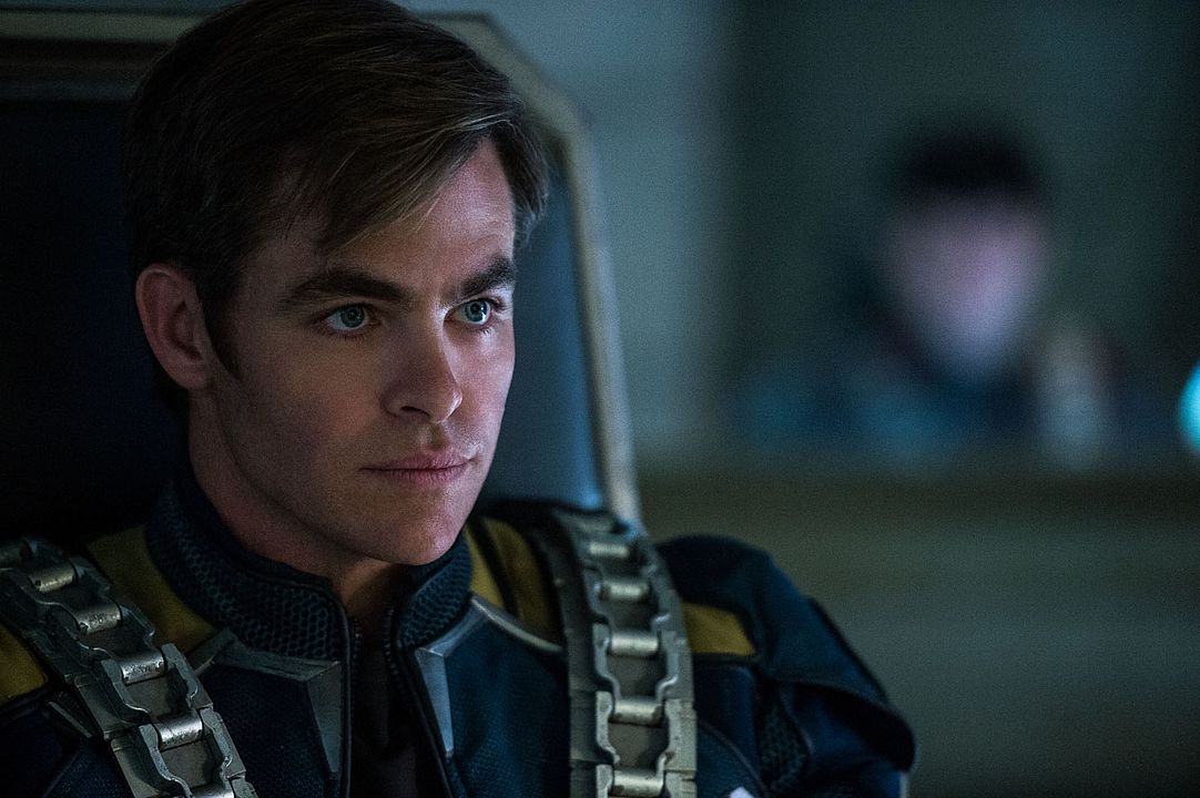 Star Trek Beyond : Bild Chris Pine