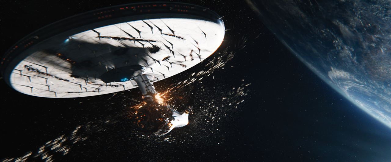Star Trek Beyond : Bild