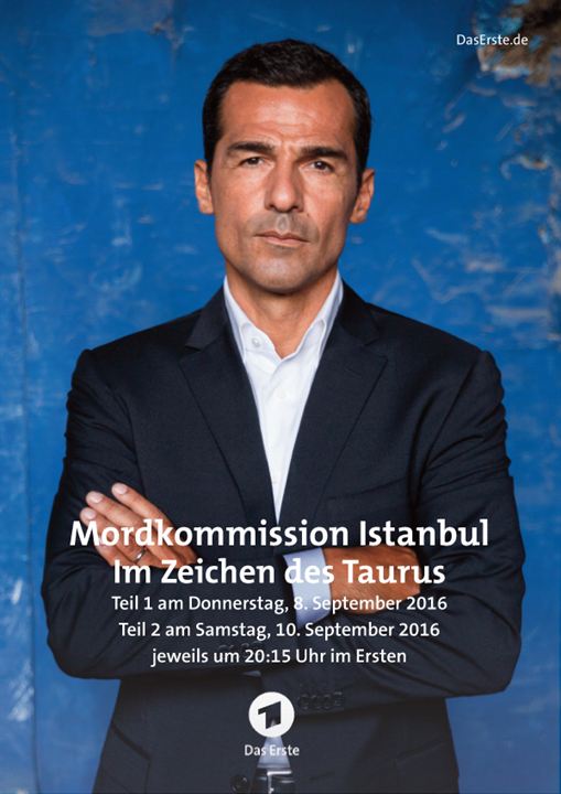 Mordkommission Istanbul - Im Zeichen des Taurus (1) : Kinoposter