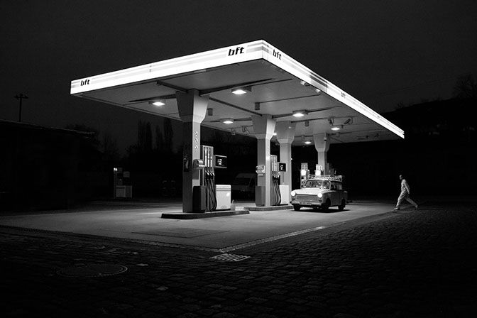 Weiße Ritter : Bild