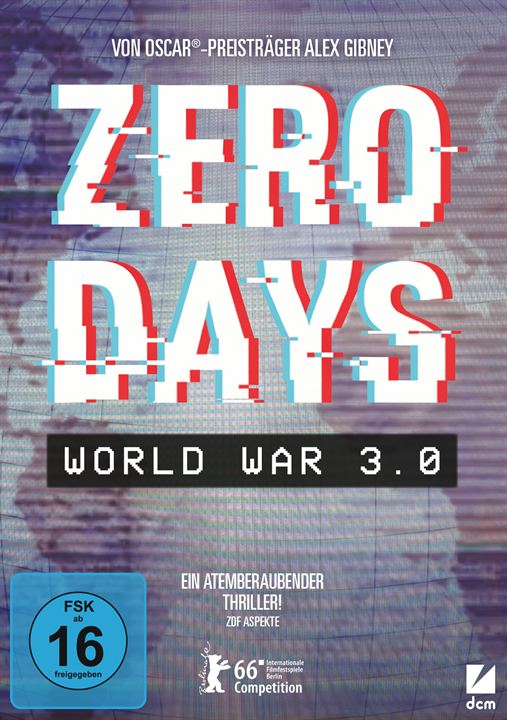 Zero Days : Kinoposter