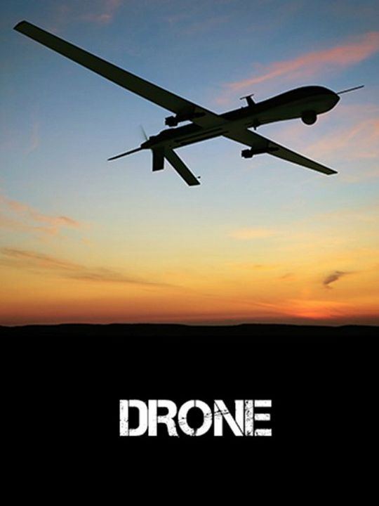 Drone - Tödliche Mission : Kinoposter
