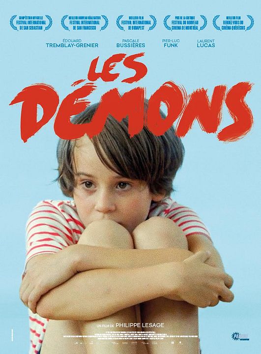 Les Démons - Die Dämonen : Kinoposter