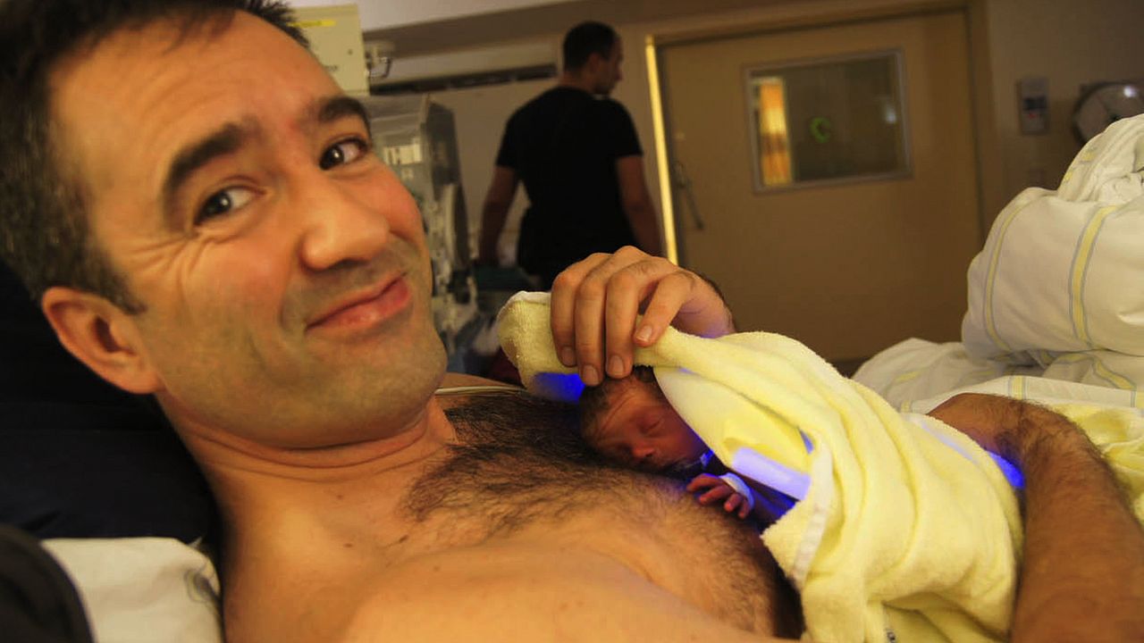 The Milky Way : Bild