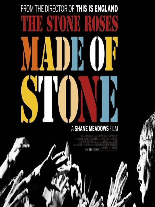 The Stone Roses: Made of Stone : Kinoposter