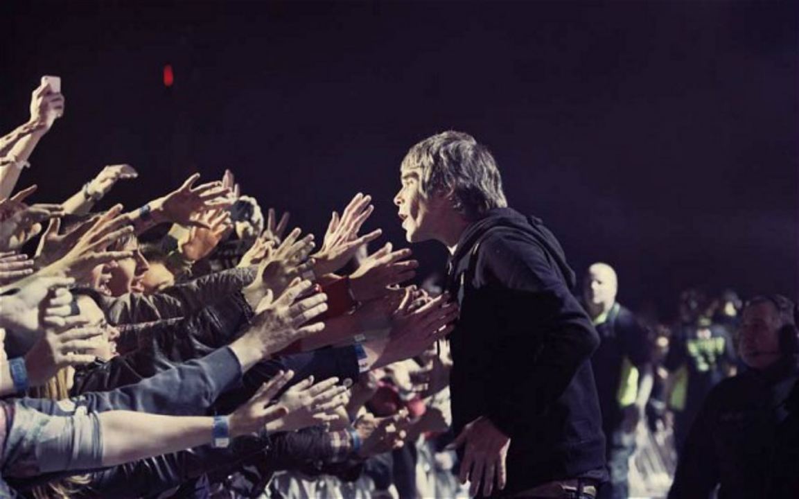 The Stone Roses: Made of Stone : Bild Ian Brown