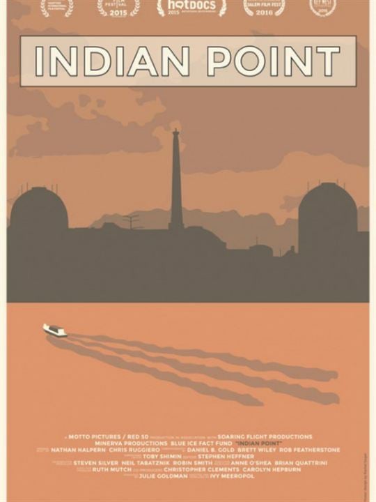 Indian Point : Kinoposter