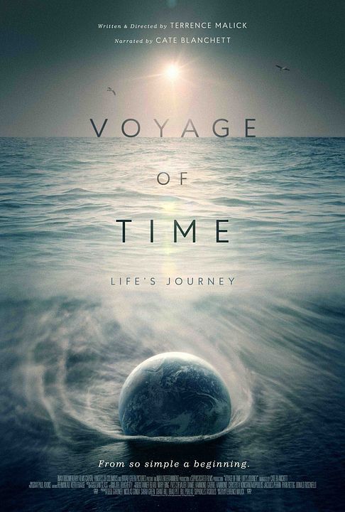 Voyage of Time: Life's Journey : Kinoposter