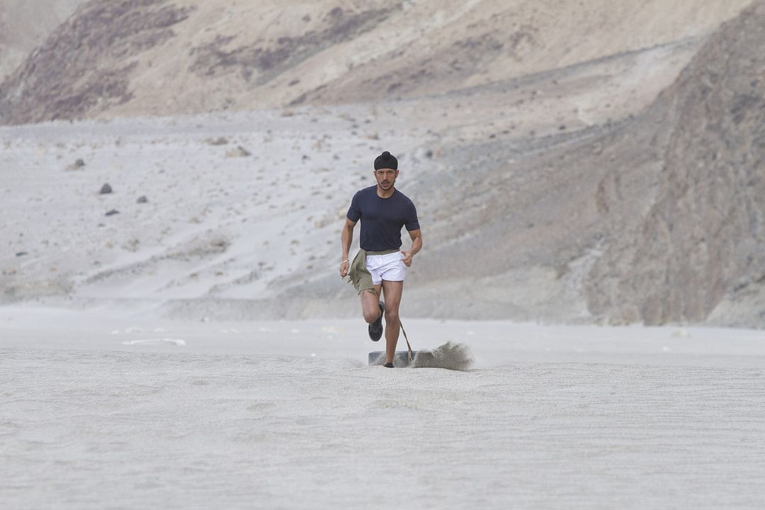 Der Lauf seines Lebens - The Flying Sikh : Bild Farhan Akhtar