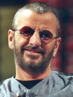 Kinoposter Ringo Starr