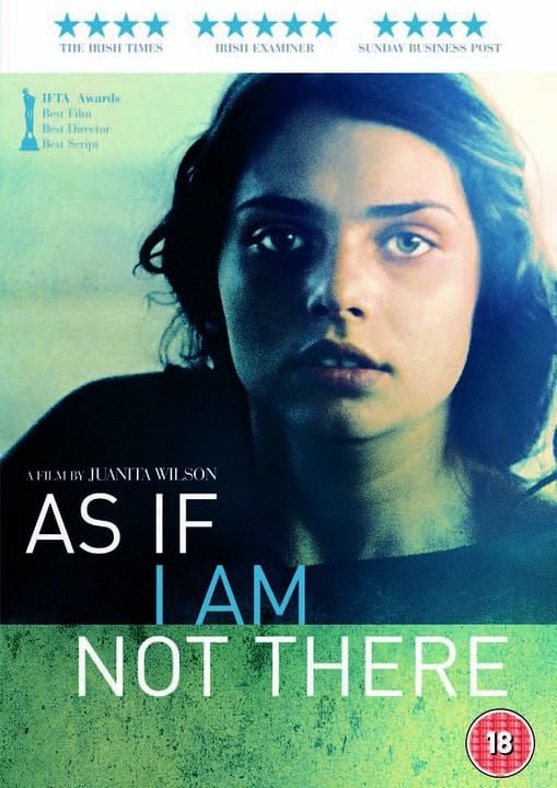 As If I Am Not There : Kinoposter