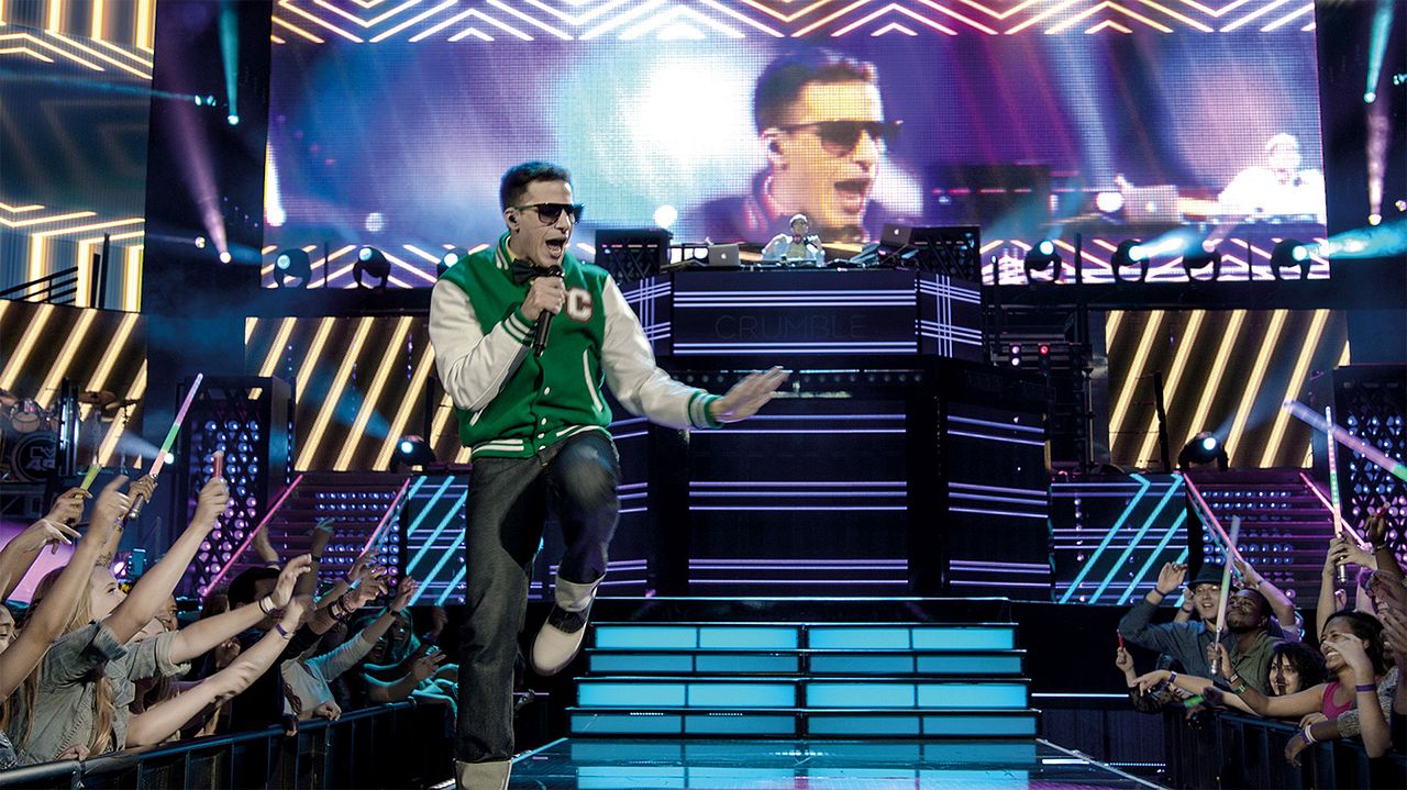 Popstar: Never Stop Never Stopping : Bild Andy Samberg