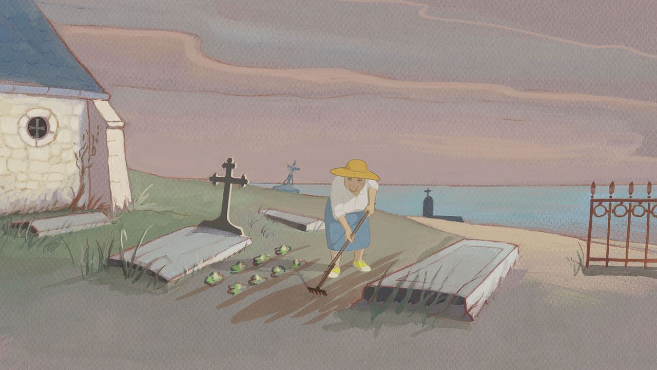 Louise en Hiver : Bild