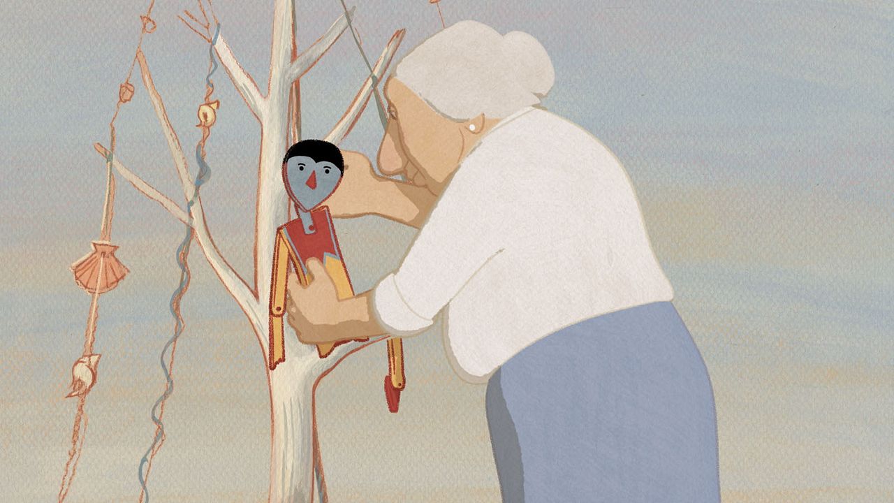 Louise en Hiver : Bild