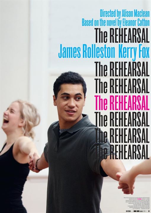 The Rehearsal : Kinoposter