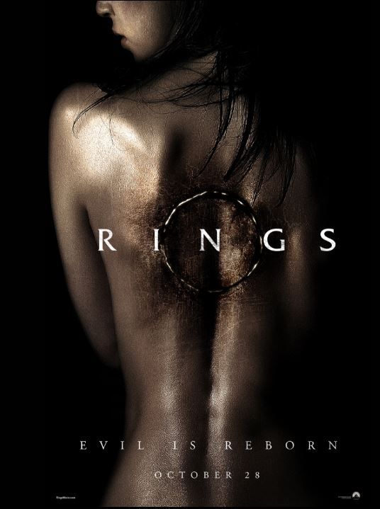 Rings : Kinoposter