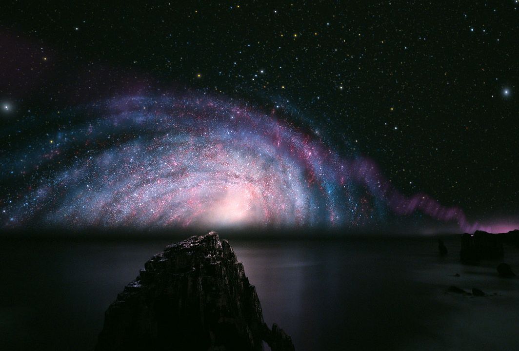 Voyage of Time: Life's Journey : Bild