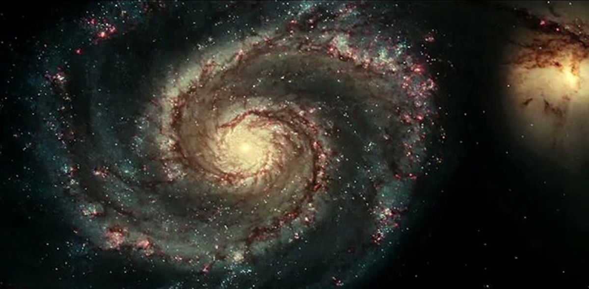 Voyage of Time: Life's Journey : Bild