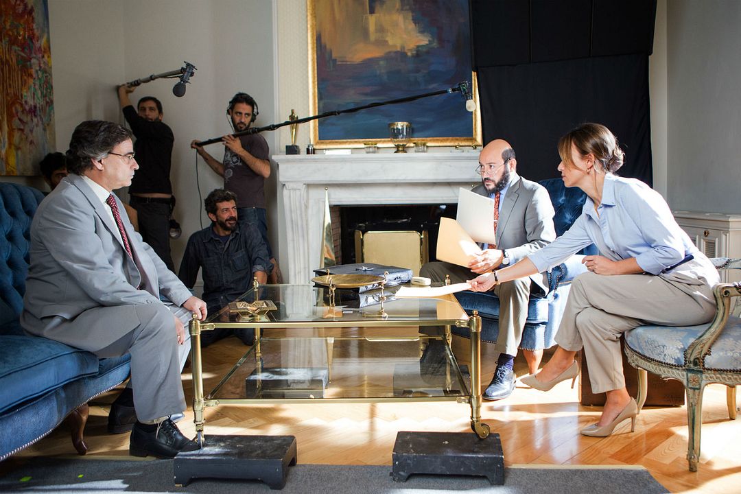 Paesa - Der Mann mit den tausend Gesichtern : Bild Marta Etura