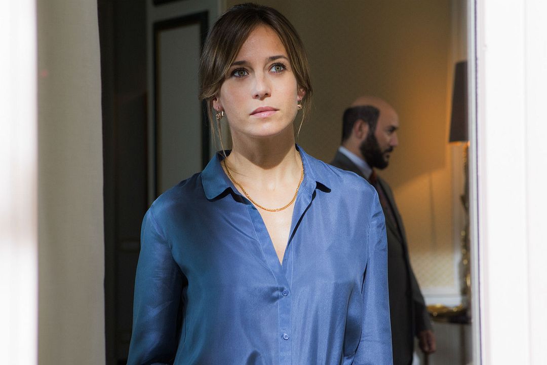 Paesa - Der Mann mit den tausend Gesichtern : Bild Marta Etura