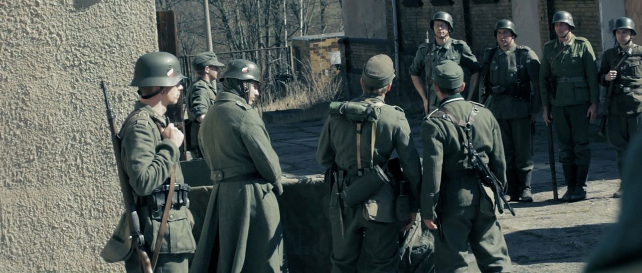 Iron Werewolf : Bild