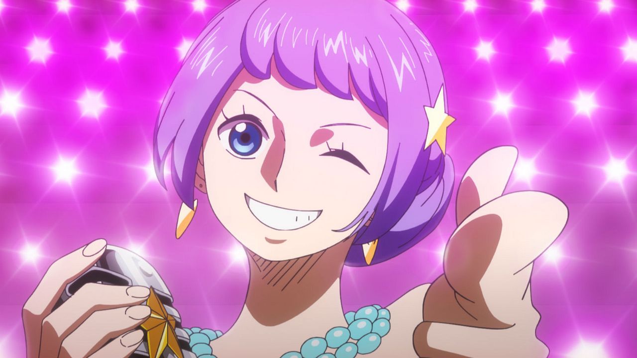 One Piece: Gold : Bild