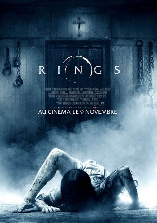 Rings : Kinoposter
