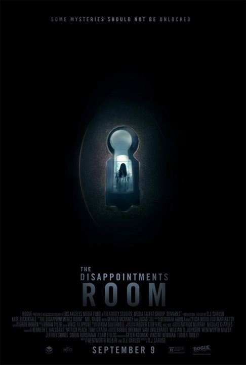 The Disappointments Room - Das geheime Zimmer : Kinoposter