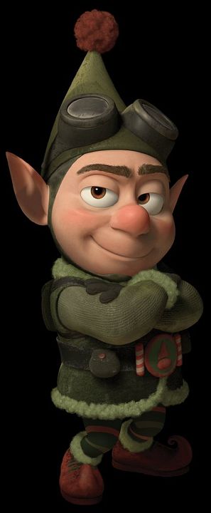 Elfen helfen - Bahn frei für Santa Claus : Vignette (magazine)