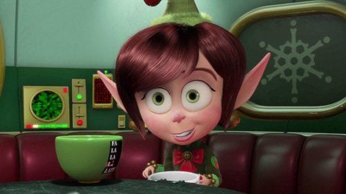 Elfen helfen - Bahn frei für Santa Claus : Bild