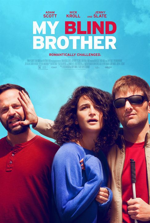 My Blind Brother : Kinoposter