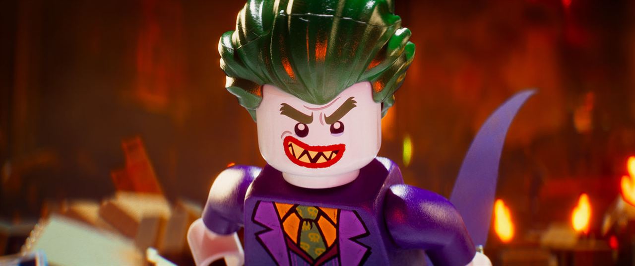 The Lego Batman Movie : Bild