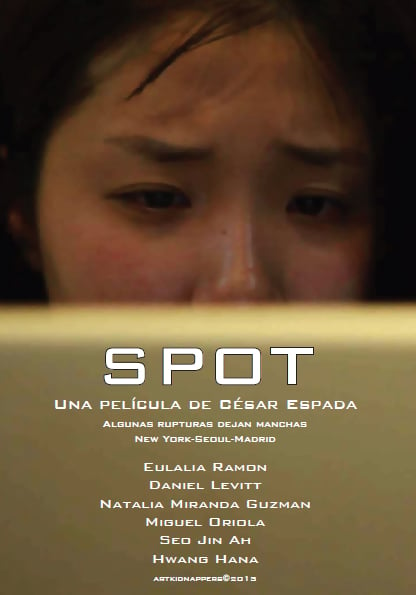 Spot : Kinoposter