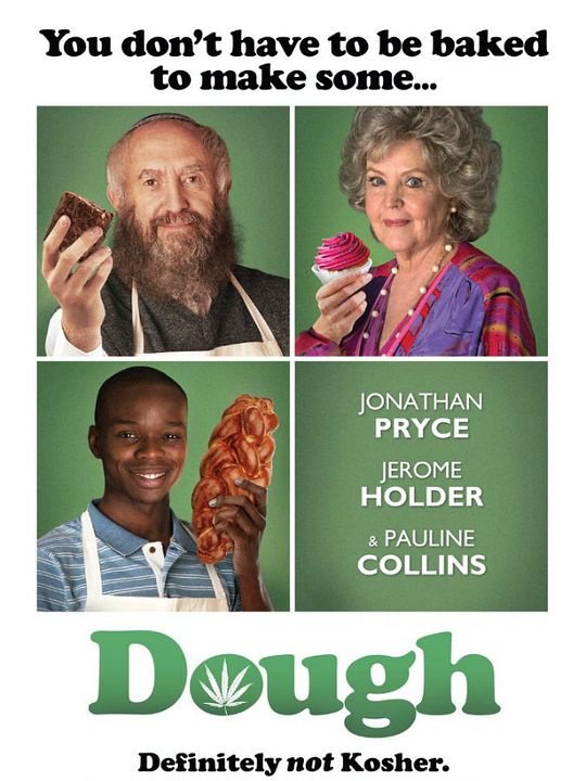Dough : Kinoposter
