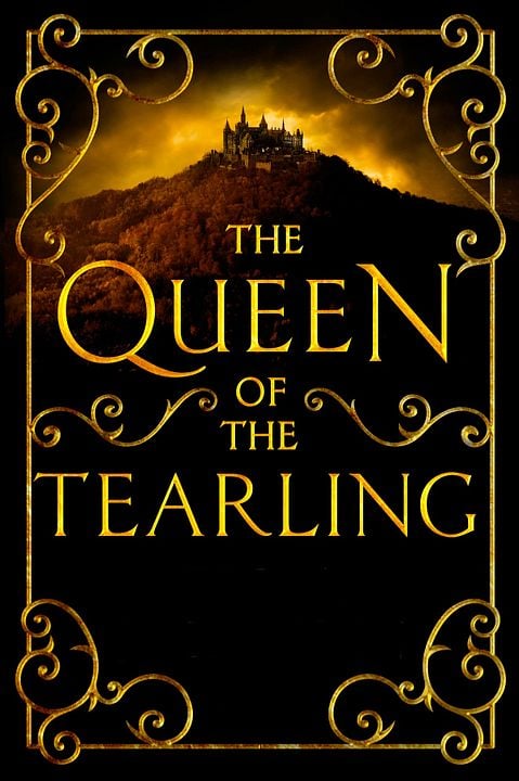 Queen Of The Tearling : Kinoposter