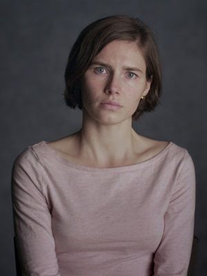Amanda Knox : Kinoposter