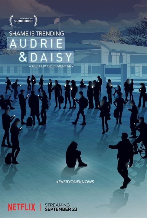 Audrie und Daisy : Kinoposter