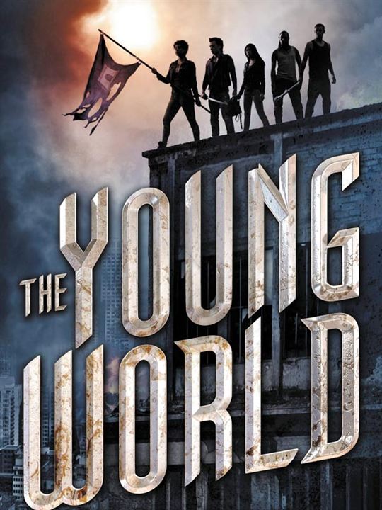 The Young World : Kinoposter