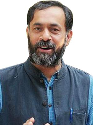 Kinoposter Yogendra Yadav