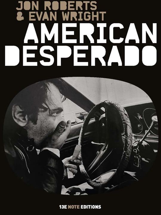 American Desperado : Kinoposter