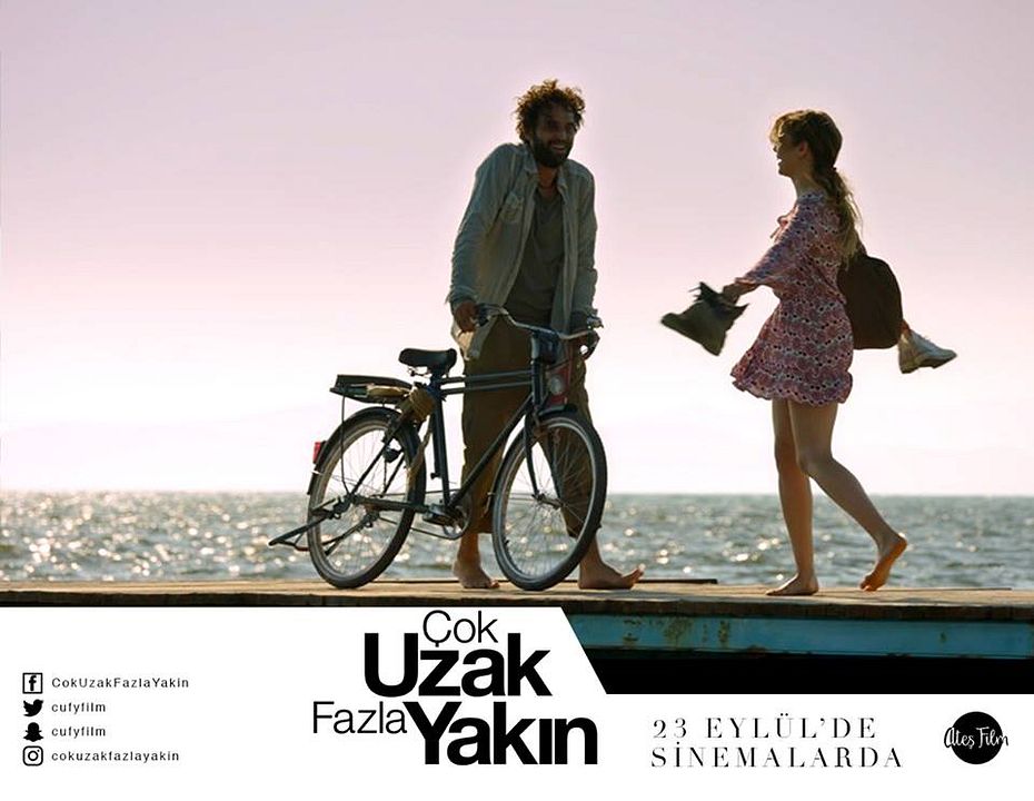 Çok Uzak Fazla Yakın : Vignette (magazine)